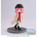 Good Smile Company SpyxFamily Luminasta TV Anime Anya Forger Stylish Look Volume 1.5 Figurine