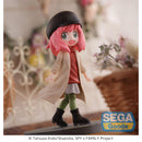 Good Smile Company SpyxFamily Luminasta TV Anime Anya Forger Stylish Look Volume 1.5 Figurine