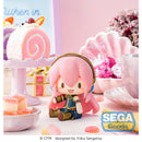 Good Smile Company Piapro Characters Fuwa Petit Hatsune Miku Series Chibi Figure Luka Megurine Figurine