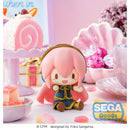 Good Smile Company Piapro Characters Fuwa Petit Hatsune Miku Series Chibi Figure Luka Megurine Figurine
