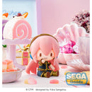 Good Smile Company Piapro Characters Fuwa Petit Hatsune Miku Series Chibi Figure Luka Megurine Figurine