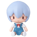 Good Smile Company Evangelion Fuwa Petit Chibi Figure Rei Ayanami Figurine