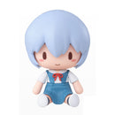 Good Smile Company Evangelion Fuwa Petit Chibi Figure Rei Ayanami Figurine