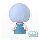 Good Smile Company Evangelion Fuwa Petit Chibi Figure Rei Ayanami Figurine