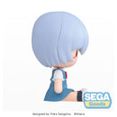 Good Smile Company Evangelion Fuwa Petit Chibi Figure Rei Ayanami Figurine
