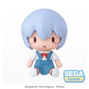 Good Smile Company Evangelion Fuwa Petit Chibi Figure Rei Ayanami Figurine