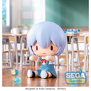 Good Smile Company Evangelion Fuwa Petit Chibi Figure Rei Ayanami Figurine