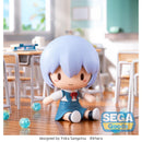 Good Smile Company Evangelion Fuwa Petit Chibi Figure Rei Ayanami Figurine