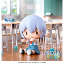 Good Smile Company Evangelion Fuwa Petit Chibi Figure Rei Ayanami Figurine