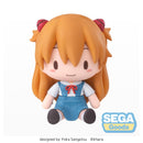 Good Smile Company Evangelion Fuwa Petit Chibi Figure Asuka Shikinami Langley Figurine
