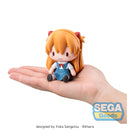Good Smile Company Evangelion Fuwa Petit Chibi Figure Asuka Shikinami Langley Figurine