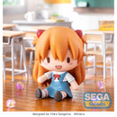Good Smile Company Evangelion Fuwa Petit Chibi Figure Asuka Shikinami Langley Figurine