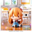 Good Smile Company Evangelion Fuwa Petit Chibi Figure Asuka Shikinami Langley Figurine