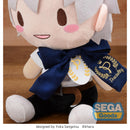 Good Smile Company Evangelion Fuwapetit Preciality L Plush Kaworu re-run Figurine