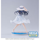 Good Smile Company Rascal Does Not Dream of Bunny Girl Senpai Luminasta Mai Sakurajima Summer Dress Figurine