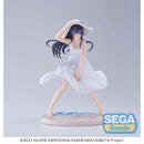 Good Smile Company Rascal Does Not Dream of Bunny Girl Senpai Luminasta Mai Sakurajima Summer Dress Figurine