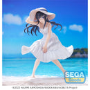 Good Smile Company Rascal Does Not Dream of Bunny Girl Senpai Luminasta Mai Sakurajima Summer Dress Figurine