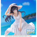 Good Smile Company Rascal Does Not Dream of Bunny Girl Senpai Luminasta Mai Sakurajima Summer Dress Figurine