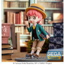 Good Smile Company SpyxFamily Luminasta TV Anime Anya Forger Stylish Look Volume 2.5 Figurine