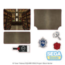 Good Smile Company Black Butler - Boarding School Arc Petite World Memories Anime Public School Arc Mini Figure Sebastian Michaelis EX Figurine