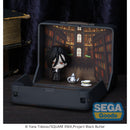 Good Smile Company Black Butler - Boarding School Arc Petite World Memories Anime Public School Arc Mini Figure Sebastian Michaelis EX Figurine