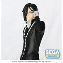 Good Smile Company Black Butler - Boarding School Arc Luminasta Public School Arc Sebastian Michaelis Figurine