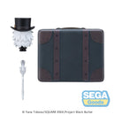 Good Smile Company Black Butler - Boarding School Arc Petite World Memories Anime Public School Arc Mini Figure Undertaker EX Figurine