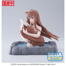 Good Smile Company Spice and Wolf Merchant Meets the Wise Wolf Thermae Utopia Holo Figurine