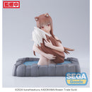 Good Smile Company Spice and Wolf Merchant Meets the Wise Wolf Thermae Utopia Holo Figurine