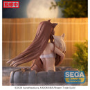 Good Smile Company Spice and Wolf Merchant Meets the Wise Wolf Thermae Utopia Holo Figurine