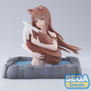 Good Smile Company Spice and Wolf Merchant Meets the Wise Wolf Thermae Utopia Holo Figurine