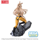 Good Smile Company Go! Go! Loser Ranger! Luminasta TV Anime Yumeko Suzukiri Figurine