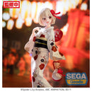 Good Smile Company Lycoris Recoil Luminasta Chisato Nishikigi Going Out in a Yukata Figurine