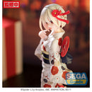 Good Smile Company Lycoris Recoil Luminasta Chisato Nishikigi Going Out in a Yukata Figurine