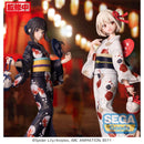 Good Smile Company Lycoris Recoil Luminasta Takina Inoue Going Out in a Yukata Figurine