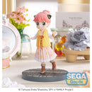 Good Smile Company SpyxFamily Luminasta TV Anime Anya Forger Stylish Look Volume 3.5 Figurine