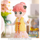 Good Smile Company SpyxFamily Luminasta TV Anime Anya Forger Stylish Look Volume 3.5 Figurine