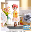 Good Smile Company SpyxFamily Luminasta TV Anime Anya Forger Stylish Look Volume 3.5 Figurine