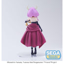 Good Smile Company Frieren Beyond Journeys End DesktopxDecorate Collections Aura the Guillotine Figurine