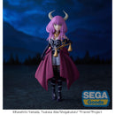 Good Smile Company Frieren Beyond Journeys End DesktopxDecorate Collections Aura the Guillotine Figurine