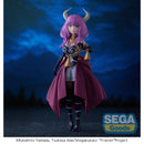 Good Smile Company Frieren Beyond Journeys End DesktopxDecorate Collections Aura the Guillotine Figurine