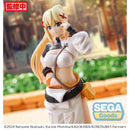 Good Smile Company Konosuba Gods Blessing on this Wonderful World! Luminasta Darkness Figurine