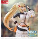 Good Smile Company Konosuba Gods Blessing on this Wonderful World! Luminasta Darkness Figurine