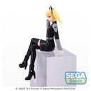 Good Smile Company Kaiju No 8 PM Perching Figure Kikoru Shinomiya Figurine