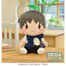 Good Smile Company Evangelion Fuwa Petit Preciality L Plush Shinji re-run Figurine
