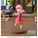 Good Smile Company SpyxFamily Luminasta TV Anime Anya Forger Season 1 Cours 2 ED Coordination Version 2 Figurine