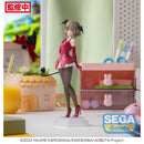 Good Smile Company Rascal Does Not Dream of Bunny Girl Senpai Desktop x Decorate Collections Tomoe Koga Figurine