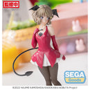 Good Smile Company Rascal Does Not Dream of Bunny Girl Senpai Desktop x Decorate Collections Tomoe Koga Figurine