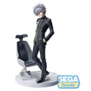 Good Smile Company Evangelion 3.0+1.0 Thrice Upon a Time Luminasta Kaworu Nagisa Commander Suit Version 2 Figurine