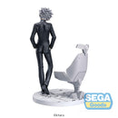 Good Smile Company Evangelion 3.0+1.0 Thrice Upon a Time Luminasta Kaworu Nagisa Commander Suit Version 2 Figurine